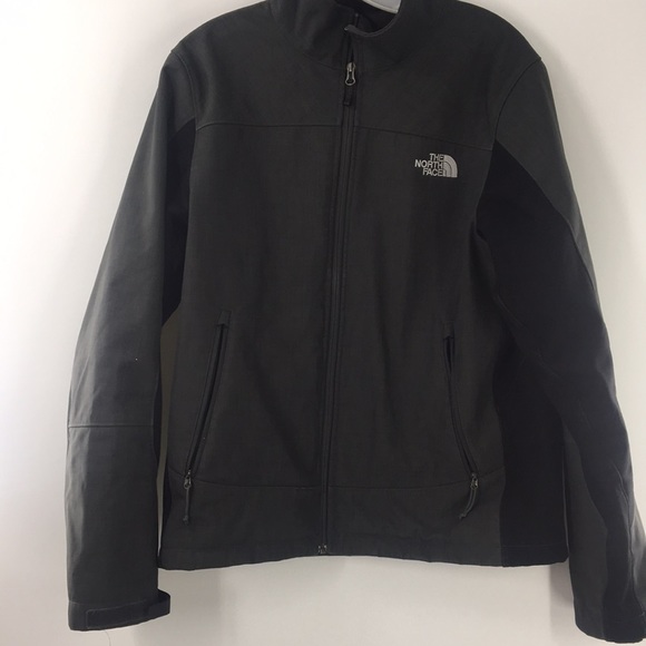 The North Face Other - The North Face tweed full zip jacket